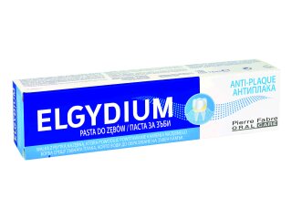 ELGYDIUM Anti-Plaque pasta do zębów o działaniu przeciwpłytkowym, 75 ml.jpg