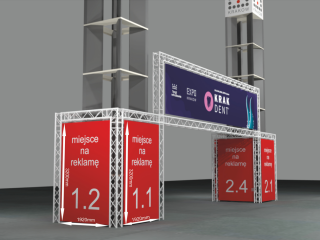 reklama na pylonach przed wejsciem.png